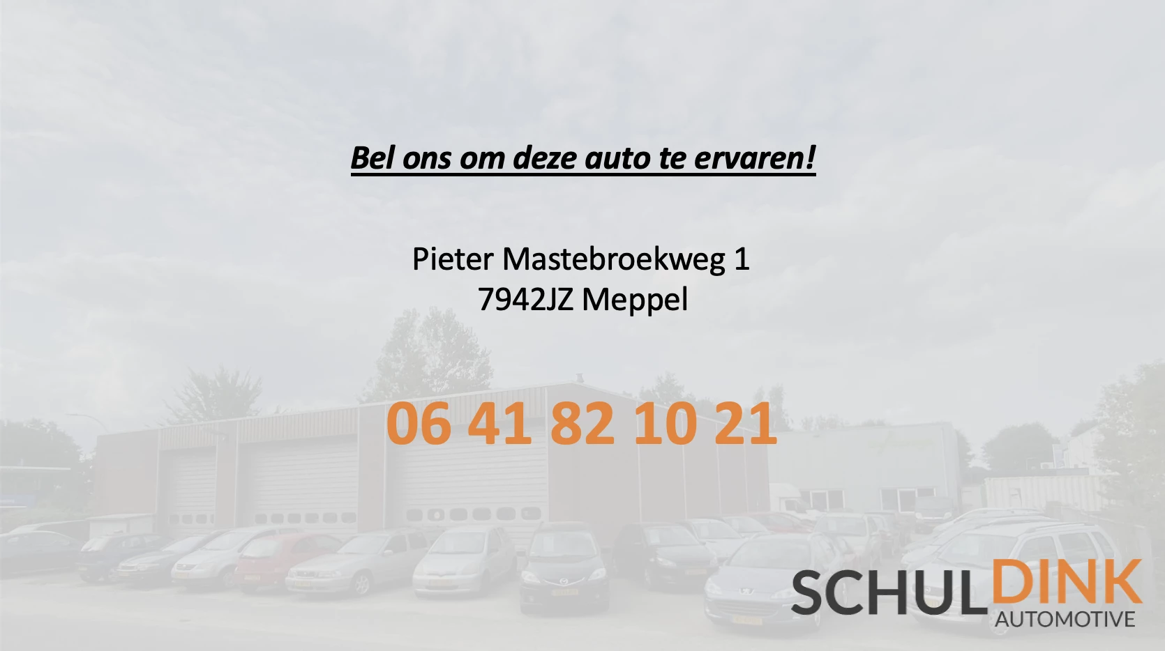 Hoofdafbeelding MINI Cooper