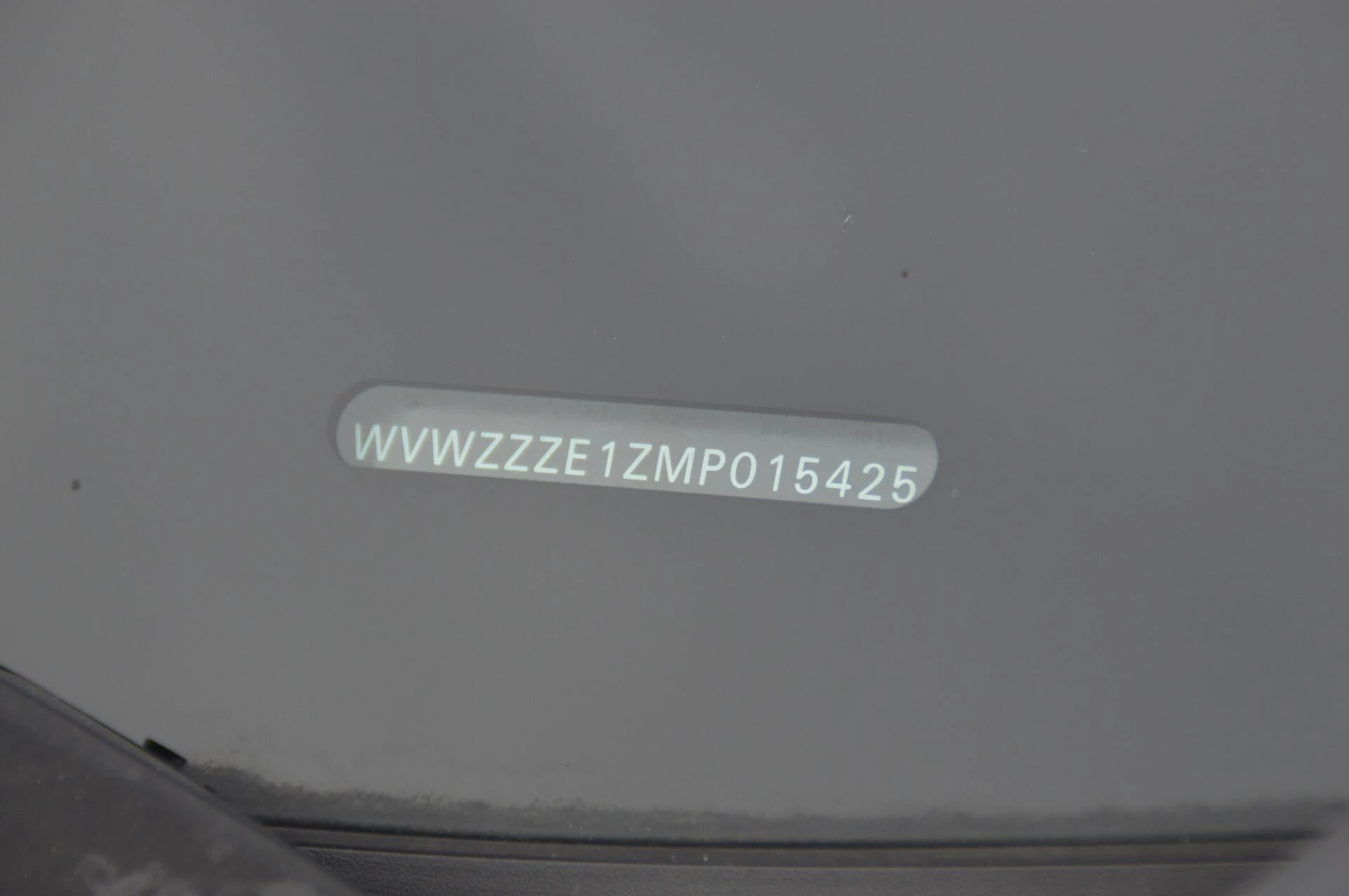 Hoofdafbeelding Volkswagen ID.3