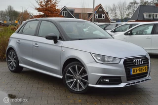 Audi A1 Sportback 1.0 TFSI 5drs Sport Pro Line S