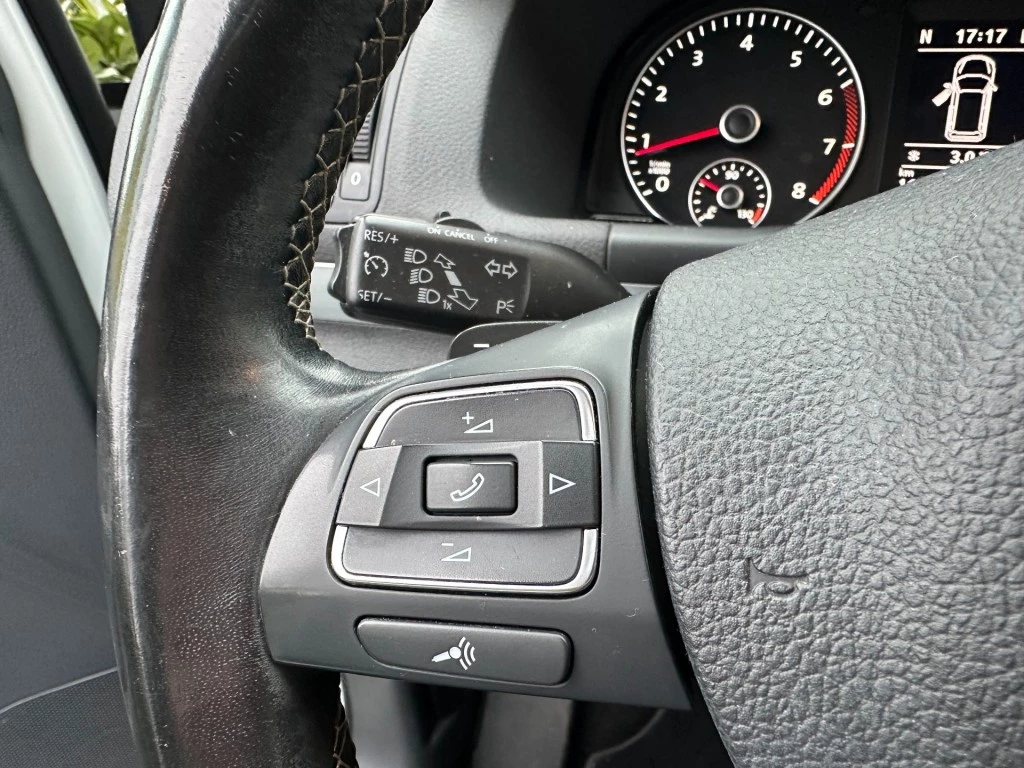 Hoofdafbeelding Volkswagen Touran