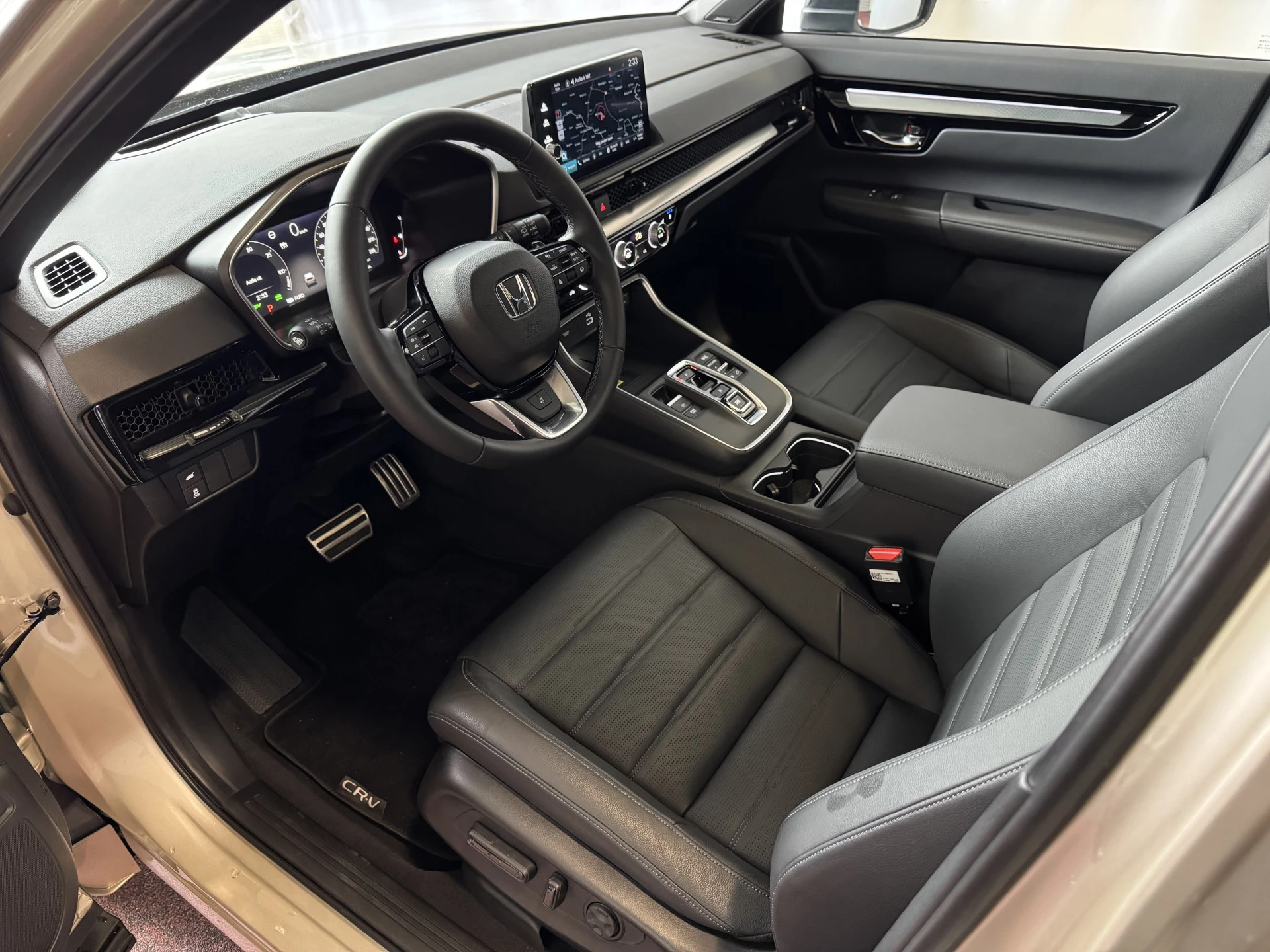 Hoofdafbeelding Honda CR-V