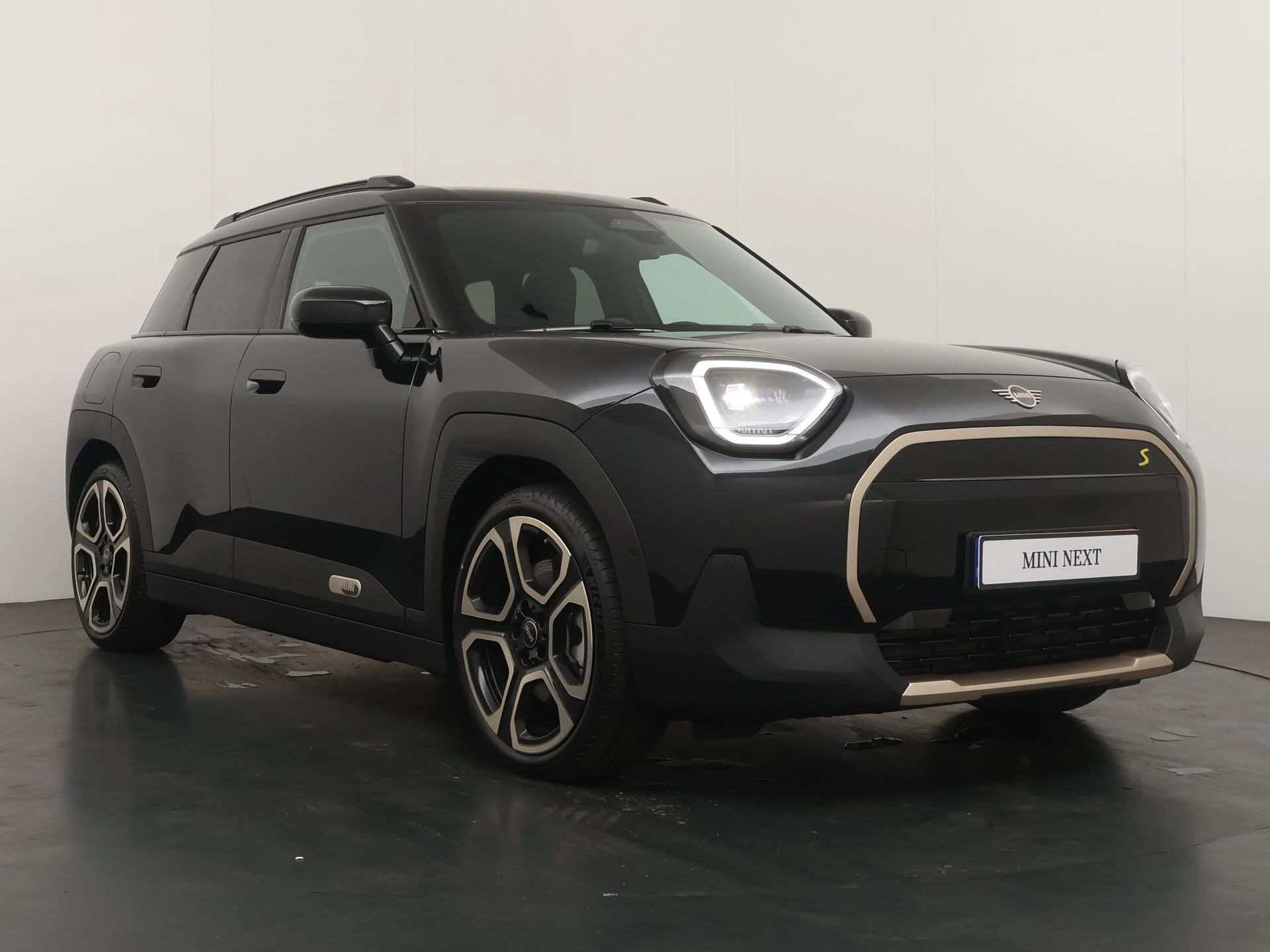 Hoofdafbeelding MINI Aceman