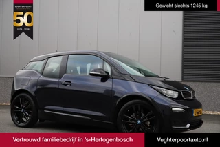 BMW i3 S Executive 184pk/120Ah 42 kWh/Sunroof/2xAdaptive/Leder/3-fase
