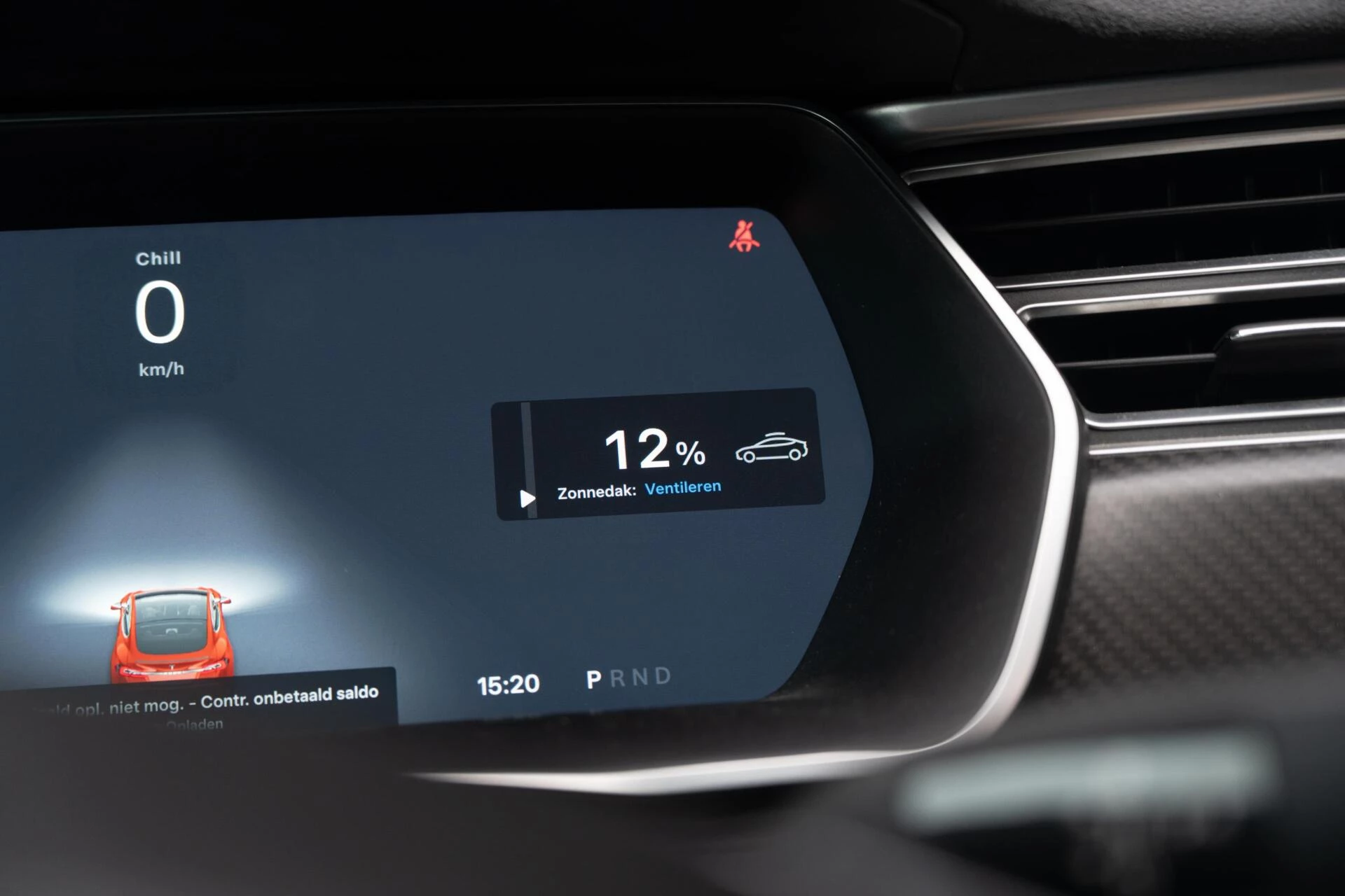 Hoofdafbeelding Tesla Model S