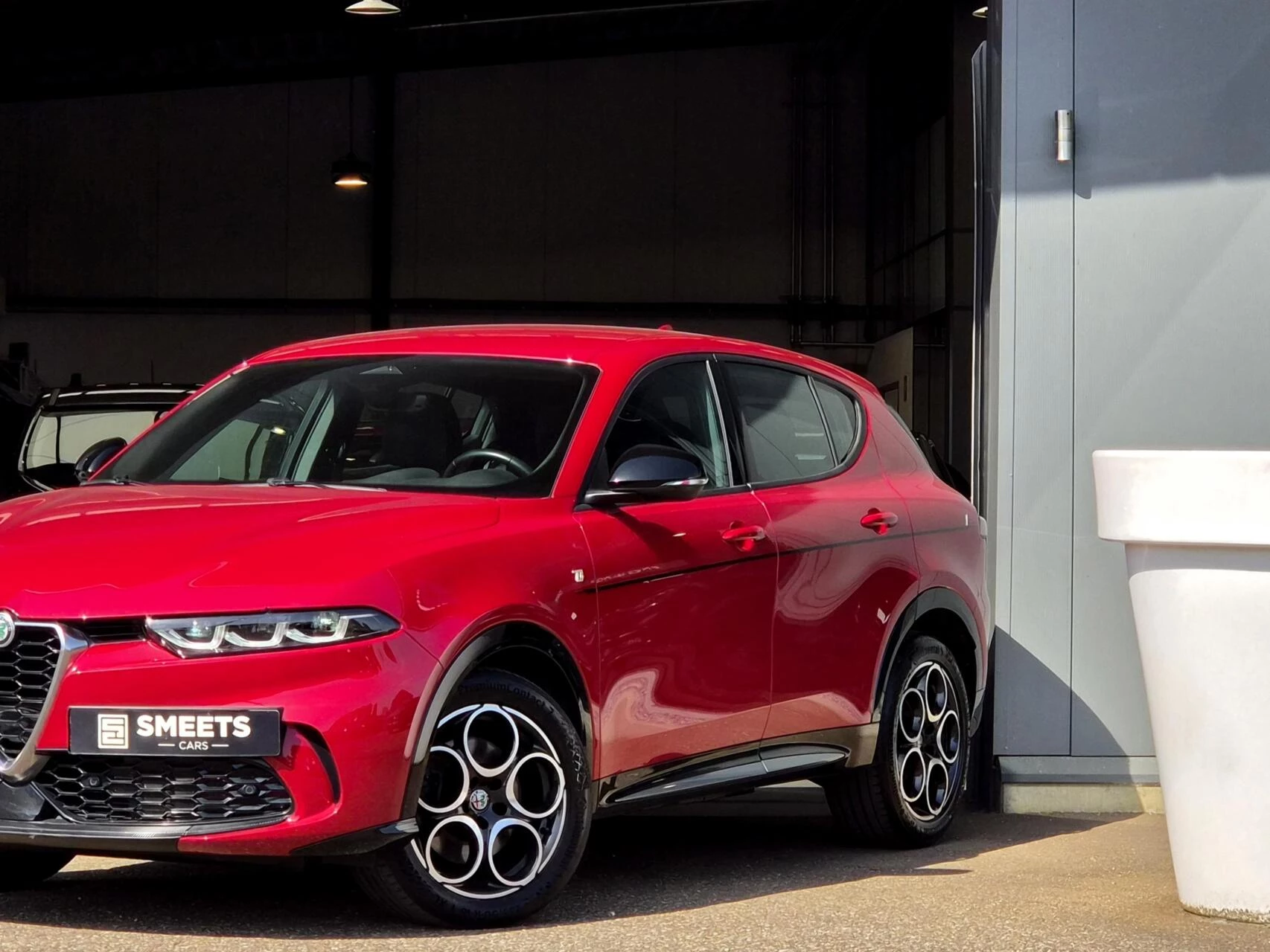 Hoofdafbeelding Alfa Romeo Tonale