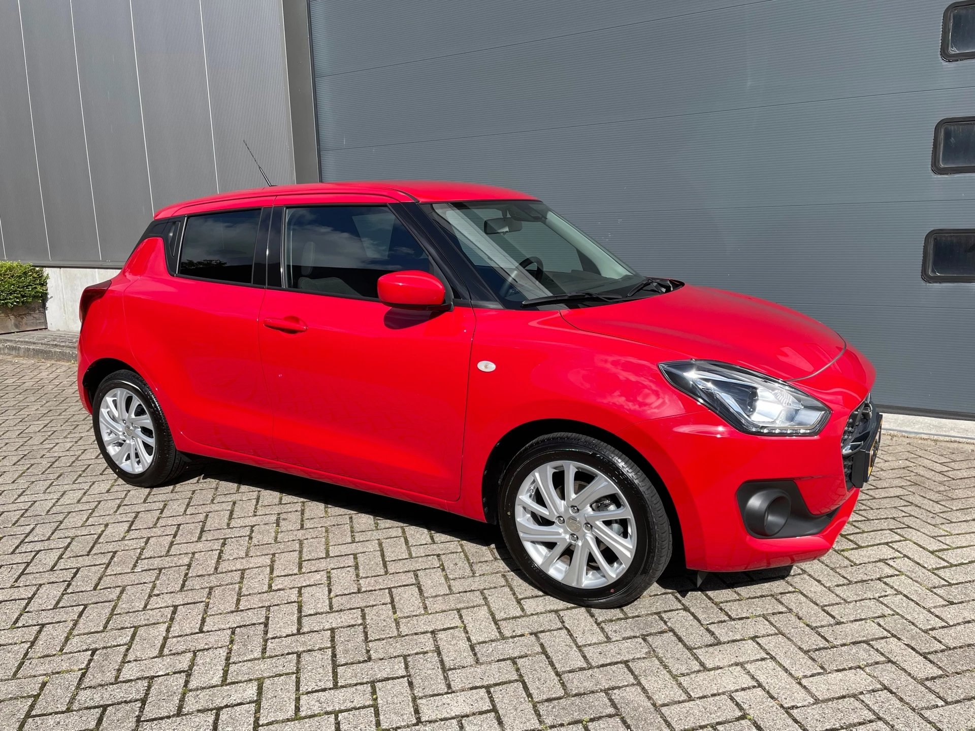 Hoofdafbeelding Suzuki Swift