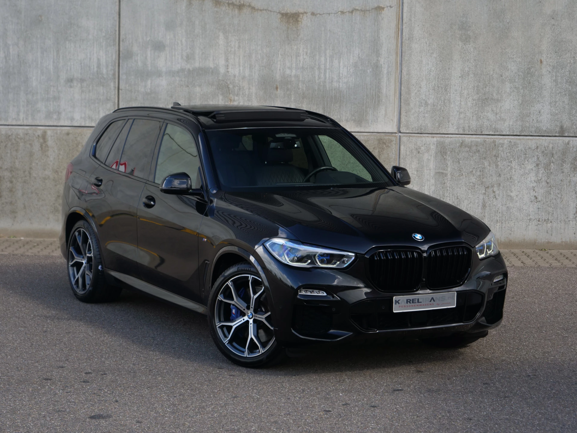 Hoofdafbeelding BMW X5
