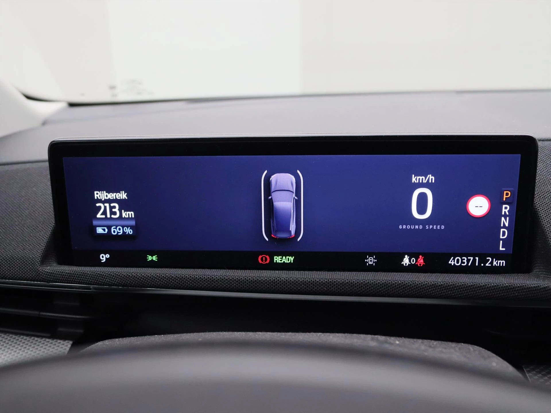 Hoofdafbeelding Ford Mustang Mach-E