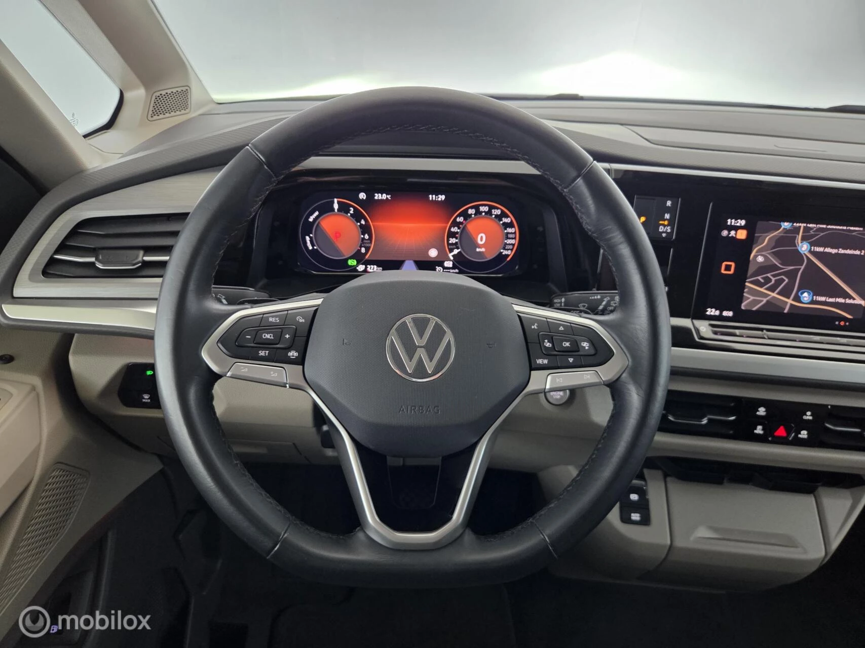 Hoofdafbeelding Volkswagen Multivan