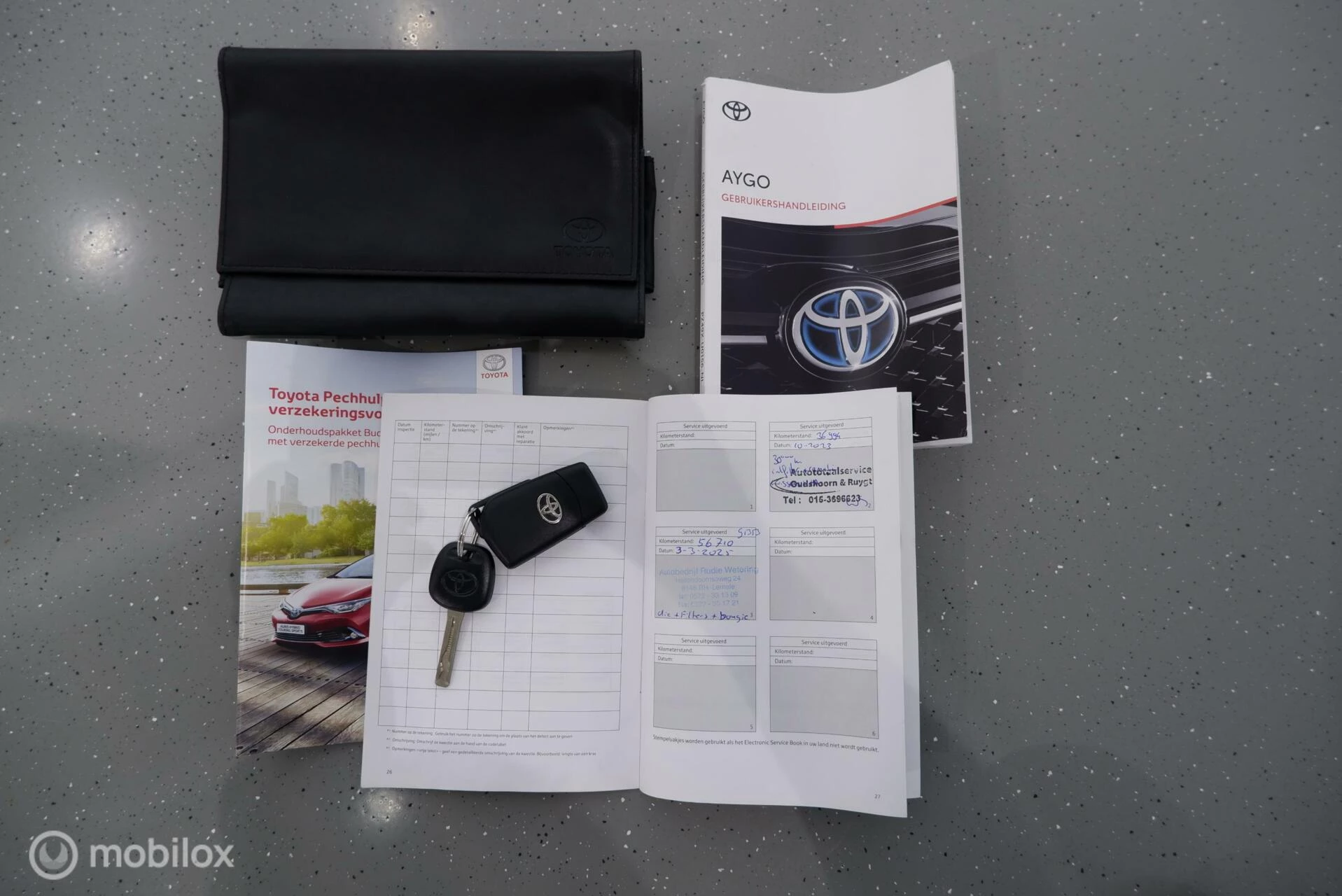 Hoofdafbeelding Toyota Aygo