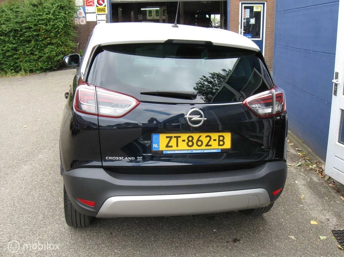 Hoofdafbeelding Opel Crossland X