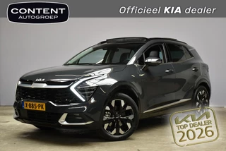 KIA Sportage 1.6 T-GDi 265pk Plug-In Hybrid AT6 4WD DynamicPlusLine