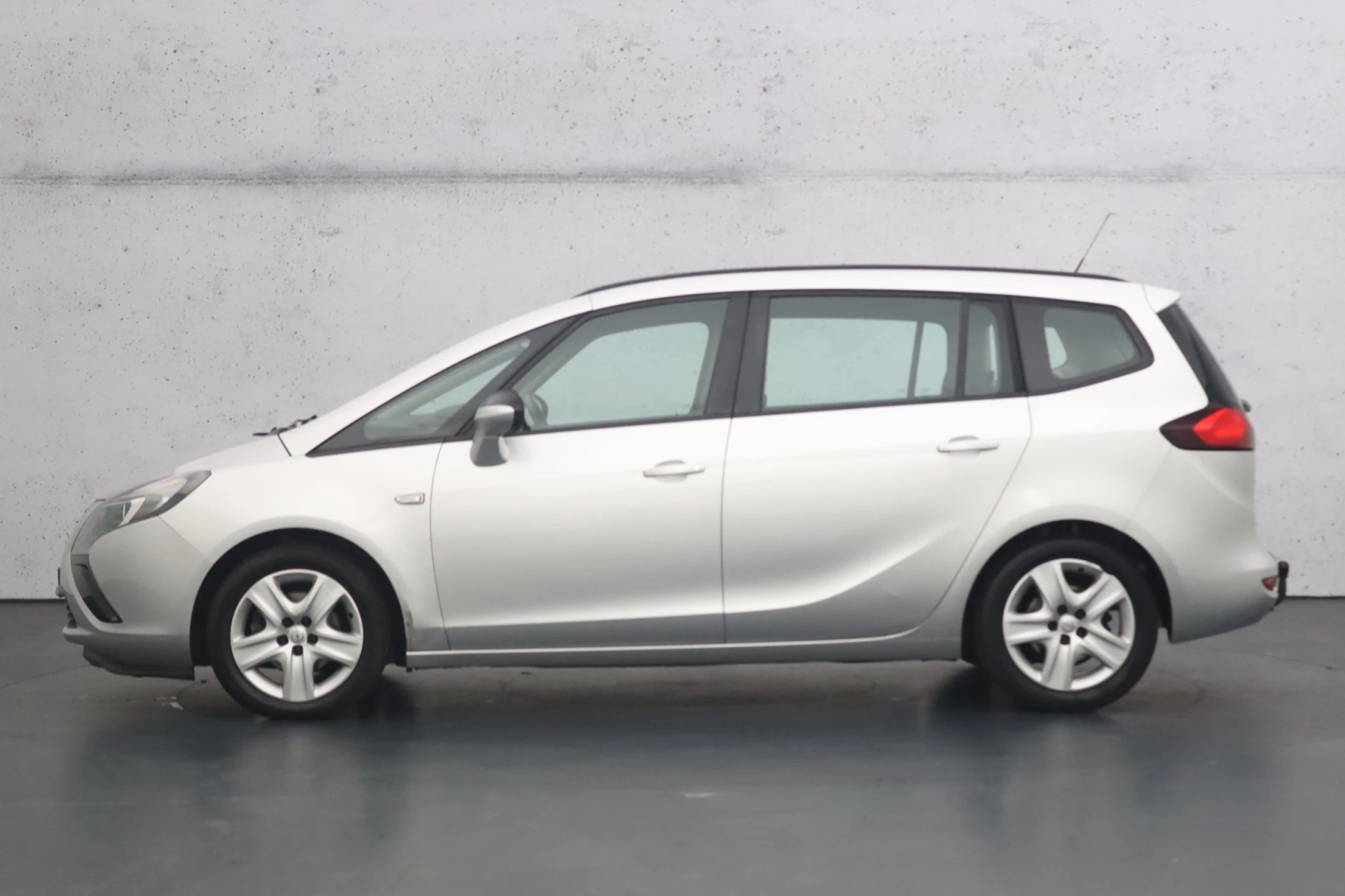 Hoofdafbeelding Opel Zafira