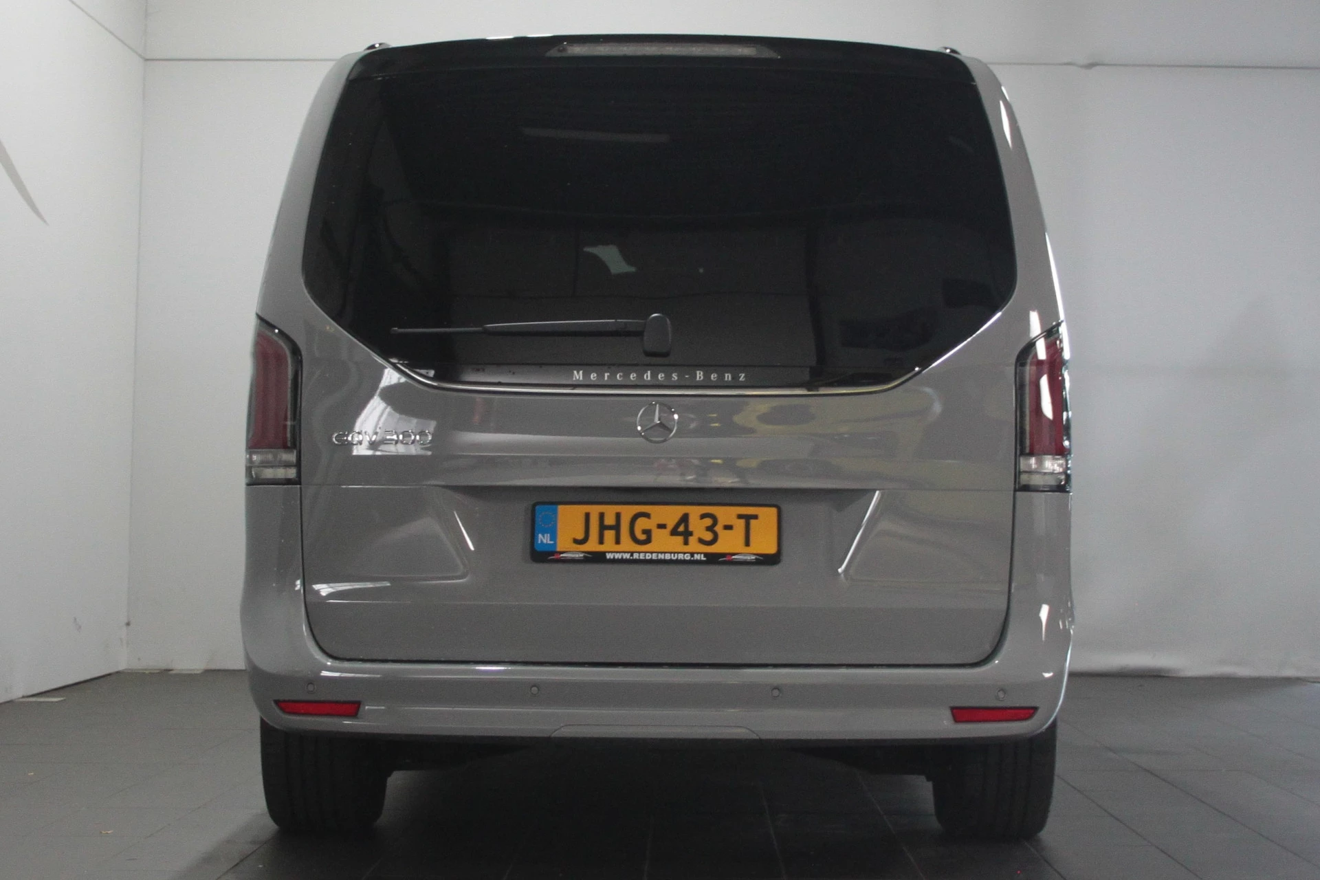 Hoofdafbeelding Mercedes-Benz EQV