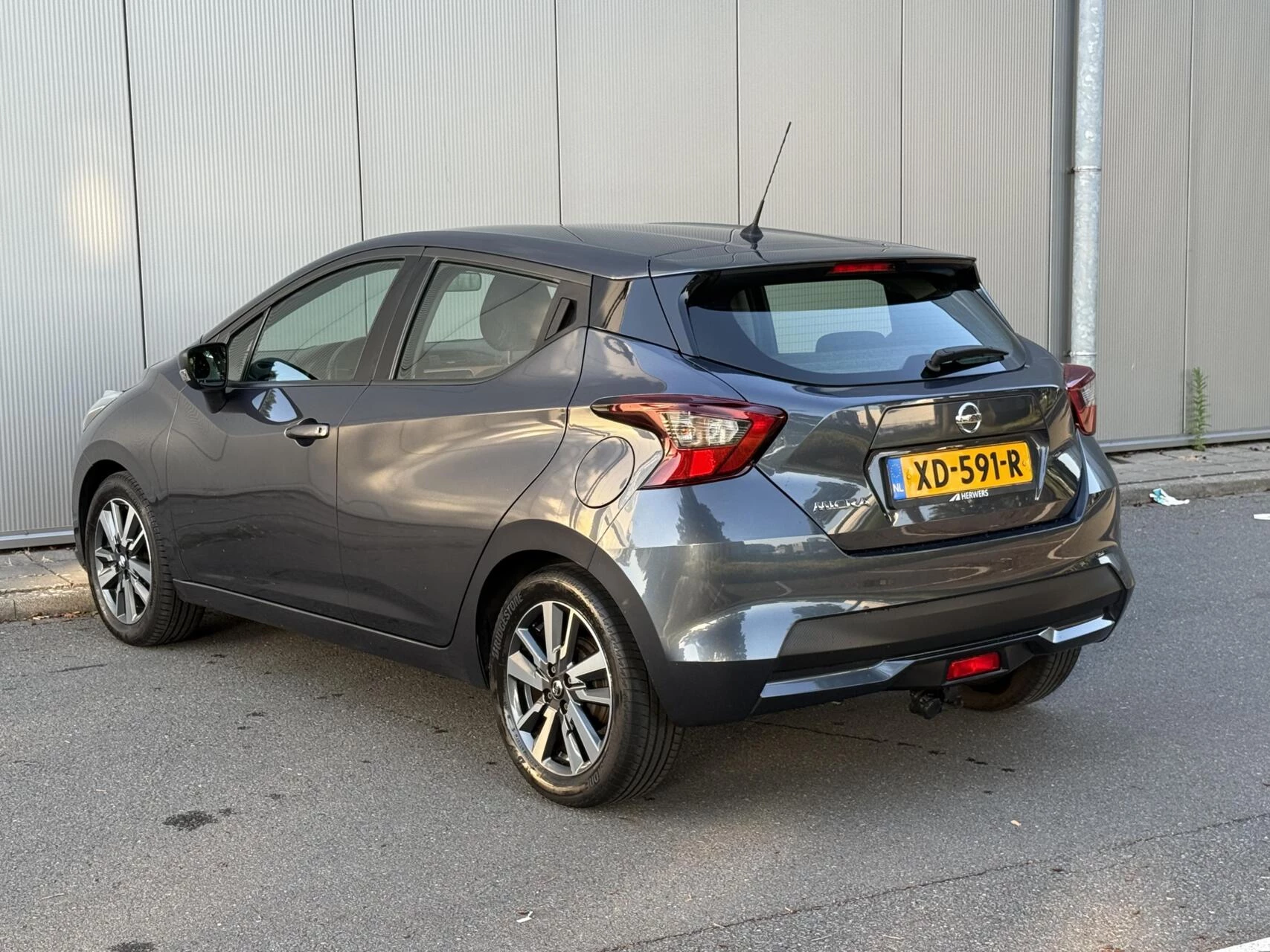 Hoofdafbeelding Nissan Micra