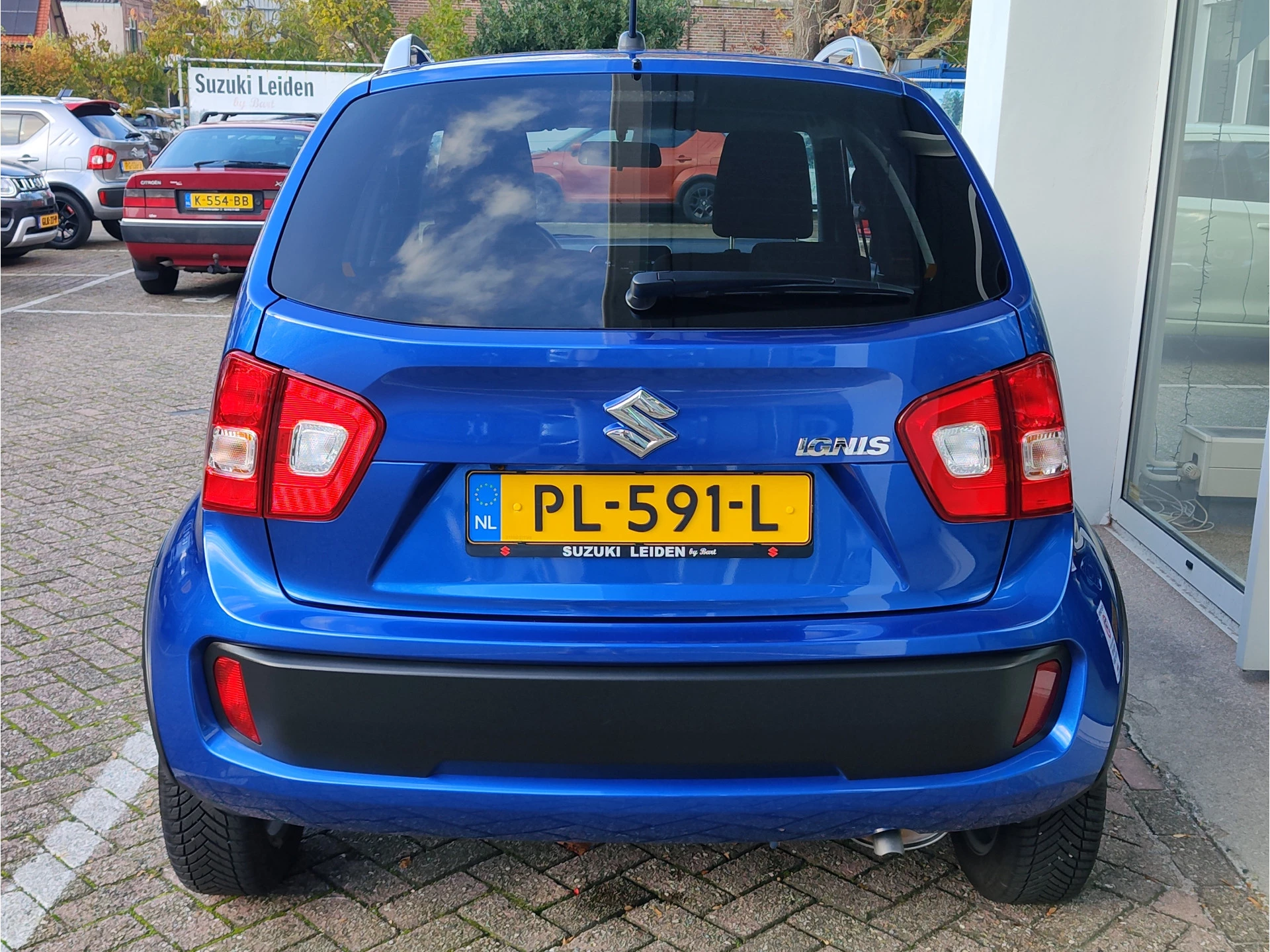 Hoofdafbeelding Suzuki Ignis