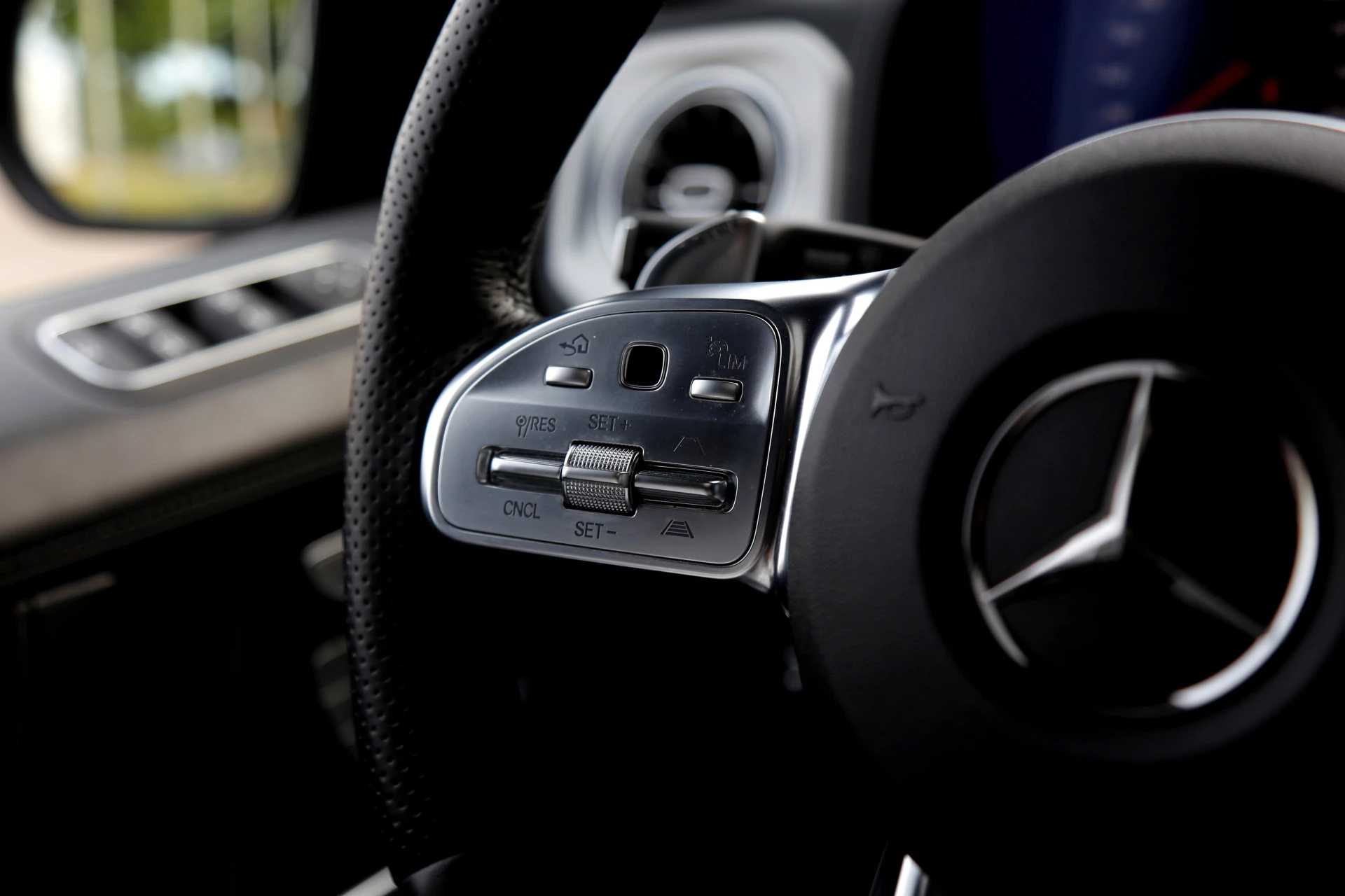 Hoofdafbeelding Mercedes-Benz G-Klasse