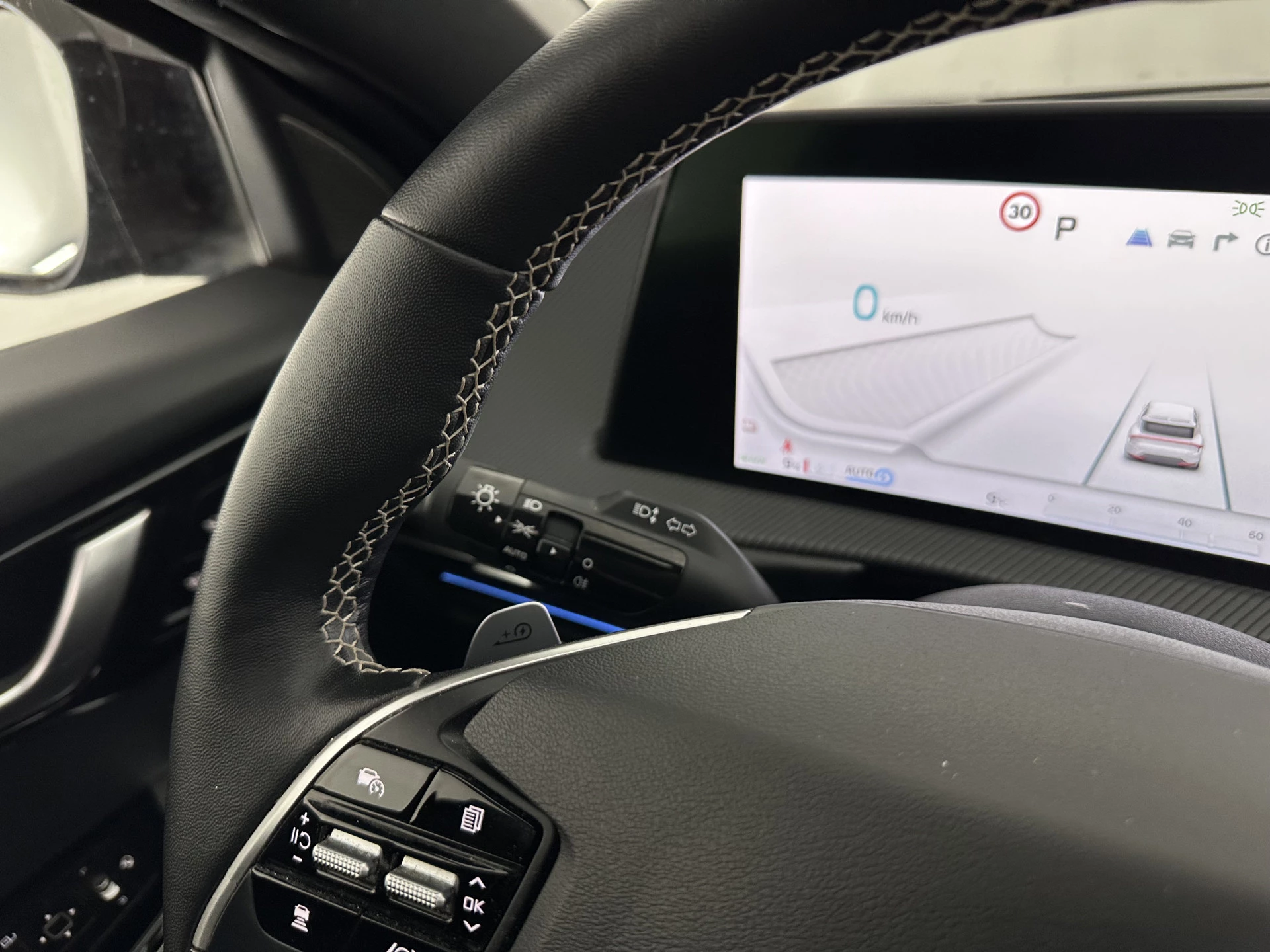 Hoofdafbeelding Kia EV6