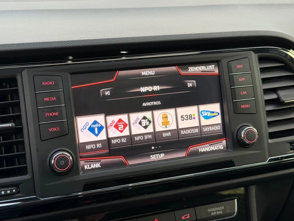 Hoofdafbeelding SEAT Ateca