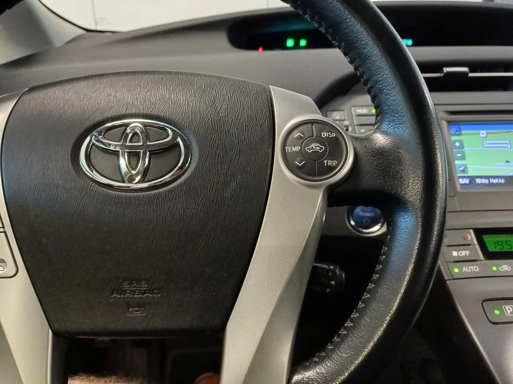 Hoofdafbeelding Toyota Prius