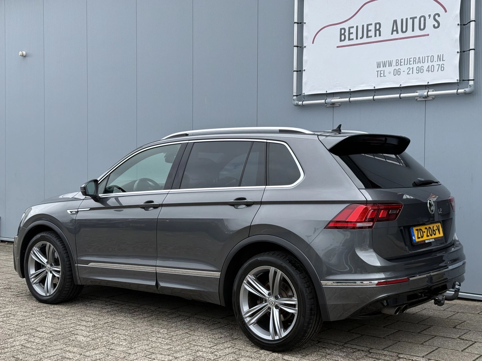 Hoofdafbeelding Volkswagen Tiguan