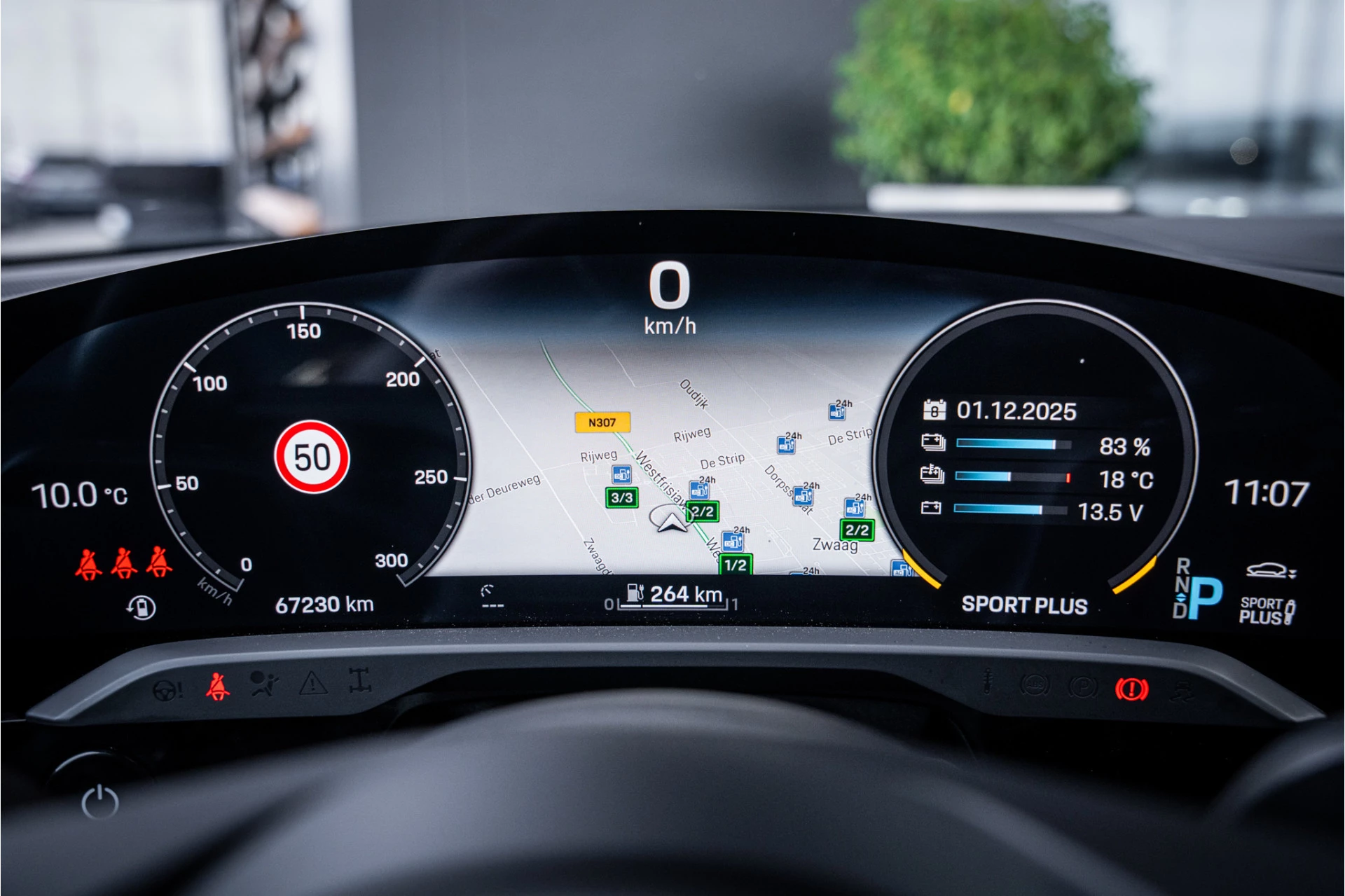 Hoofdafbeelding Porsche Taycan