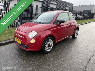 Fiat 500 1.2 Pop nieuwe apk