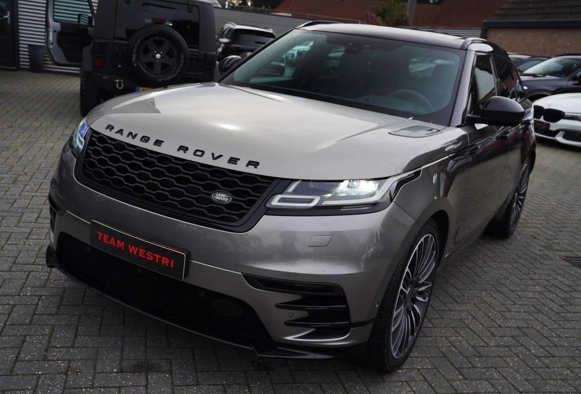 Hoofdafbeelding Land Rover Range Rover Velar