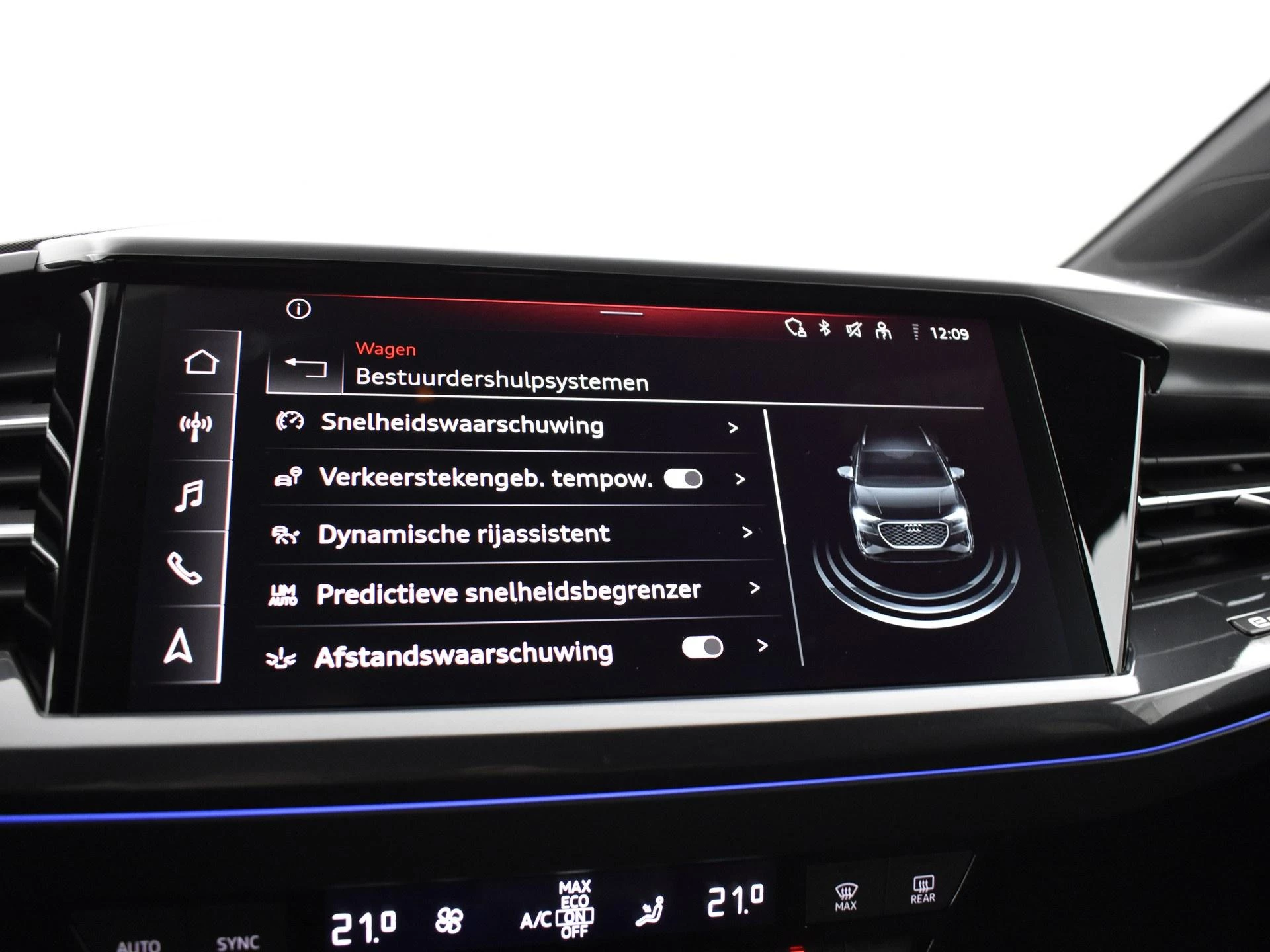 Hoofdafbeelding Audi Q4 e-tron