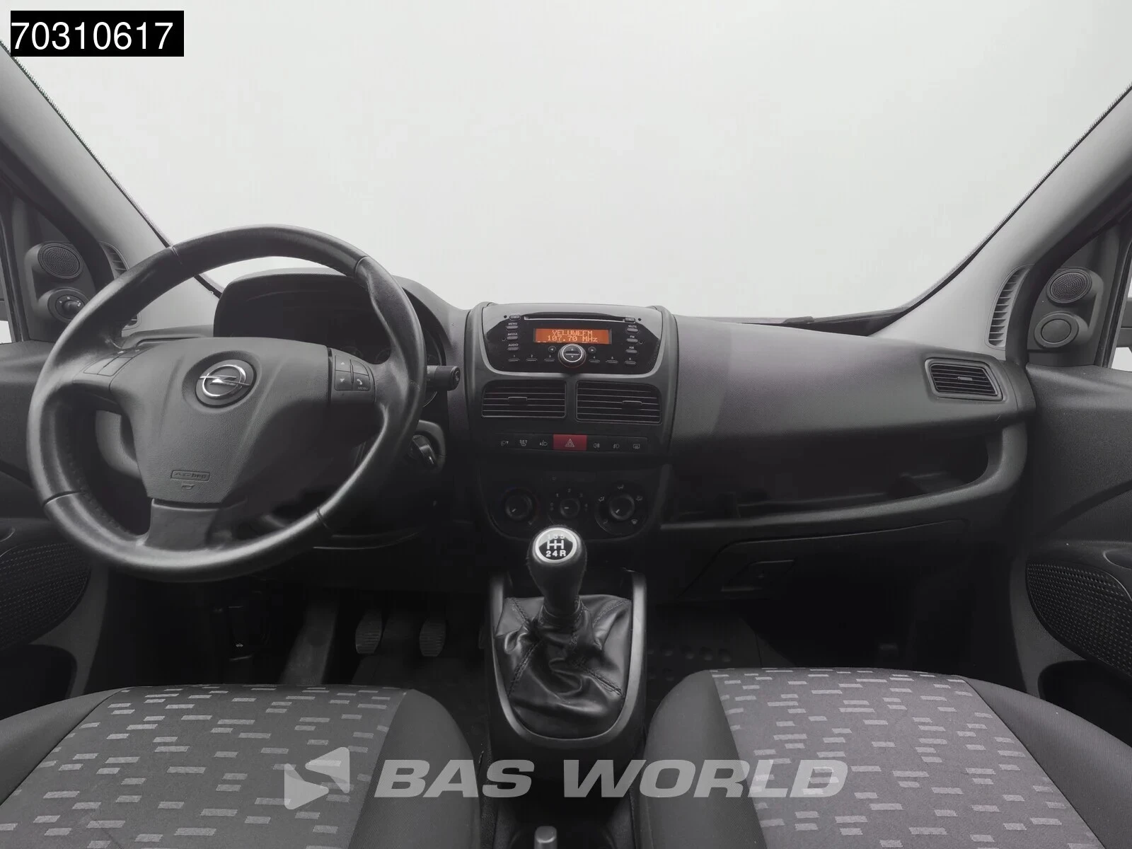 Hoofdafbeelding Opel Combo