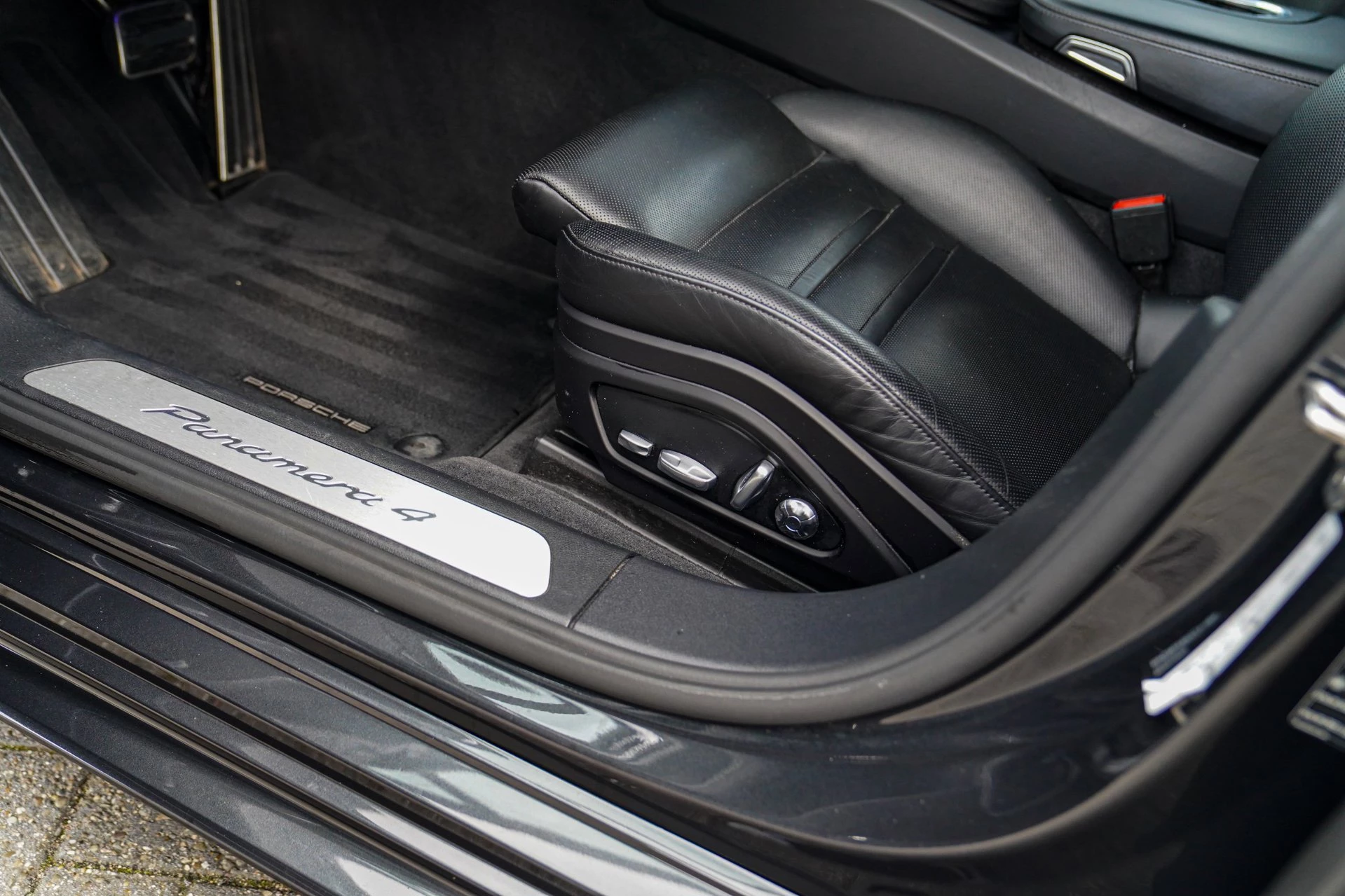 Hoofdafbeelding Porsche Panamera