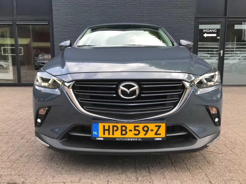 Hoofdafbeelding Mazda CX-3
