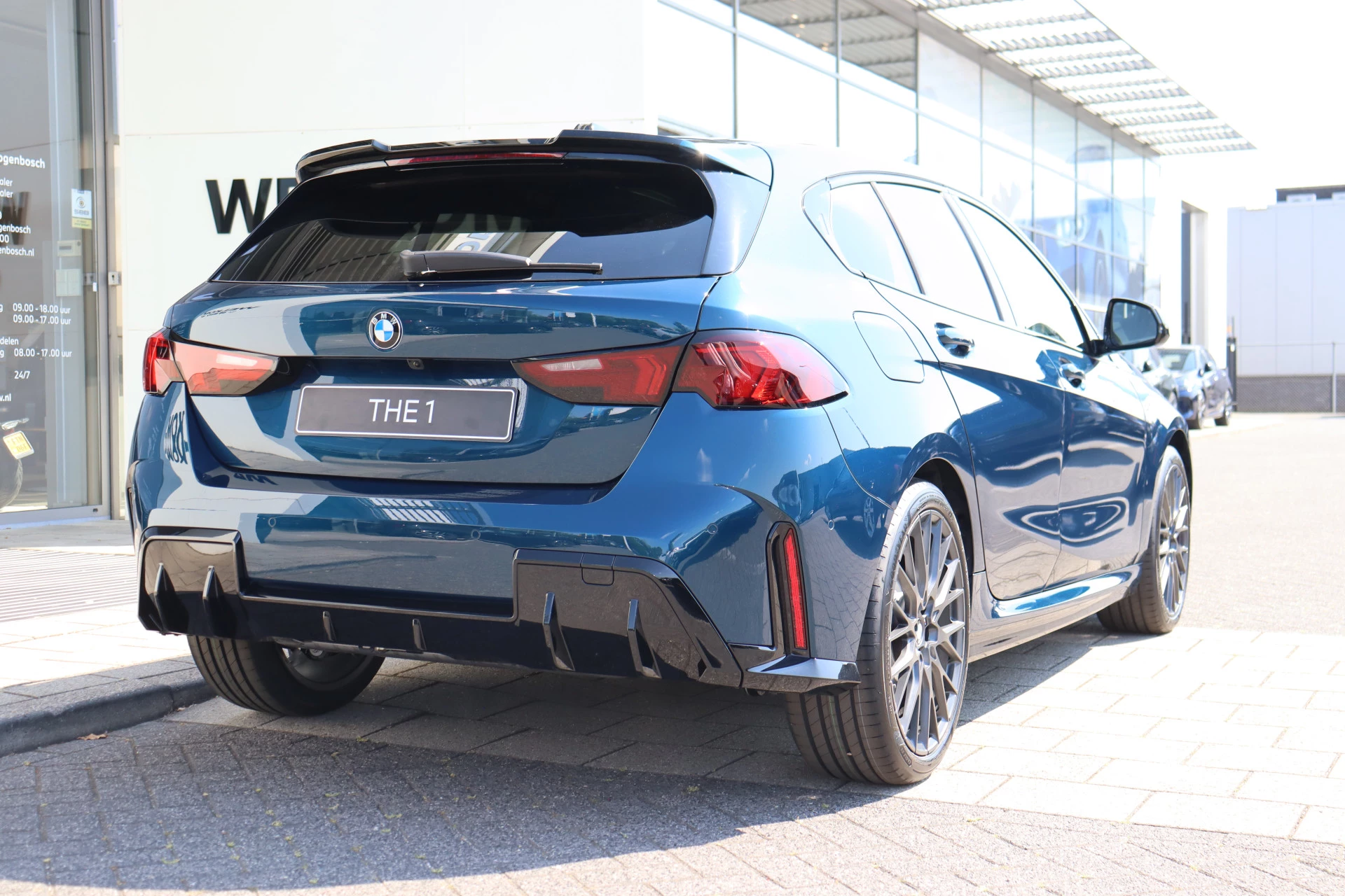 Hoofdafbeelding BMW 1 Serie