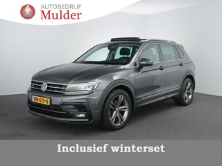 Volkswagen Tiguan 1.4 TSI ACT Highline R-line | Matrix | Pano | Trekhaak | Virtual |