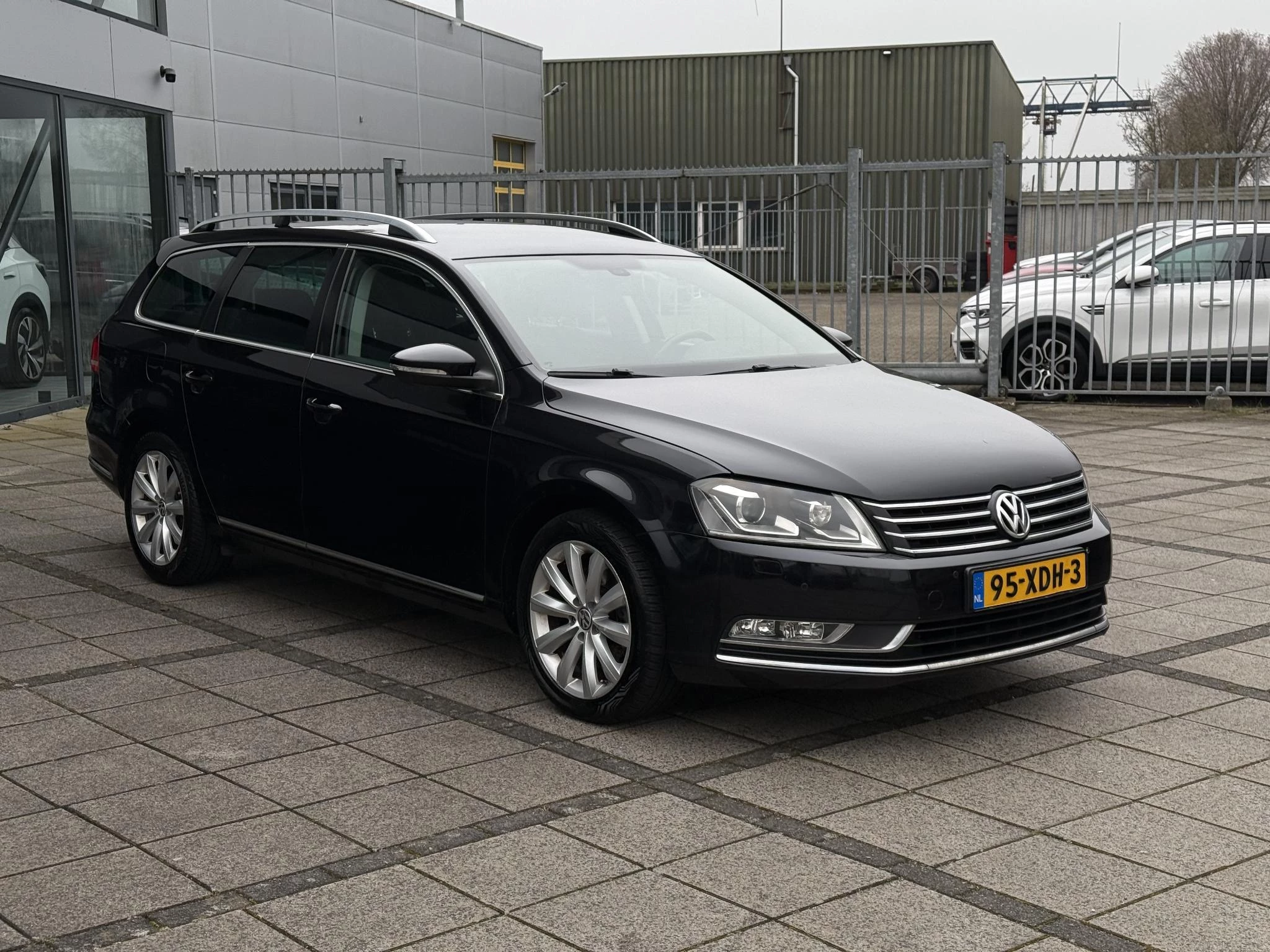 Hoofdafbeelding Volkswagen Passat