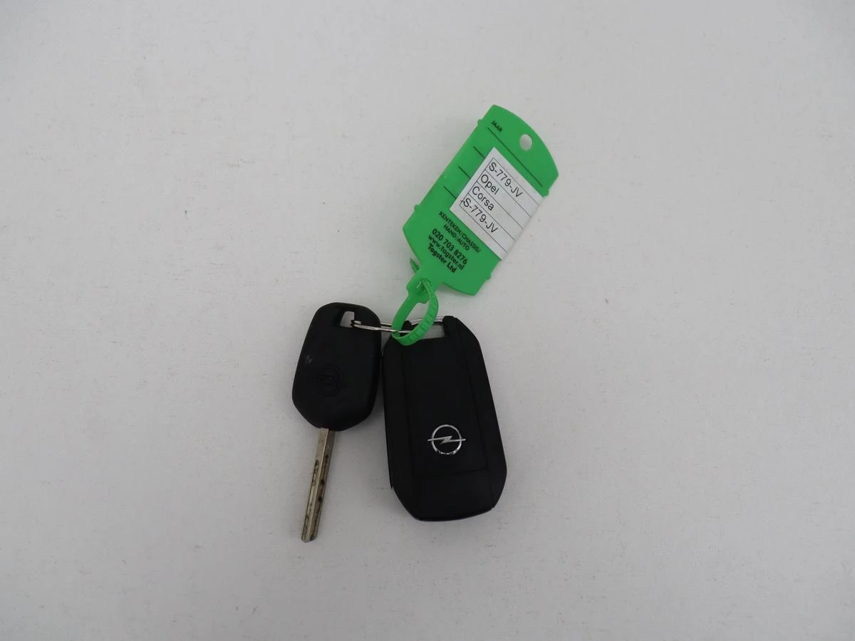 Hoofdafbeelding Opel Corsa