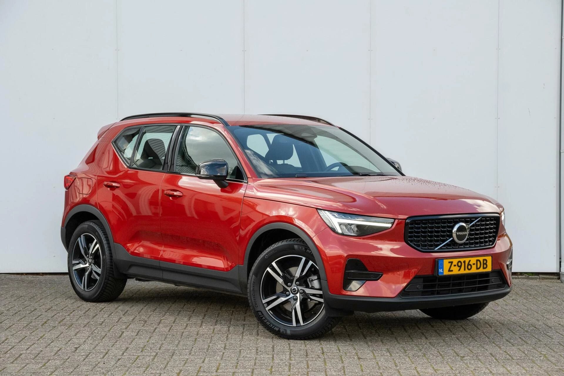 Hoofdafbeelding Volvo XC40