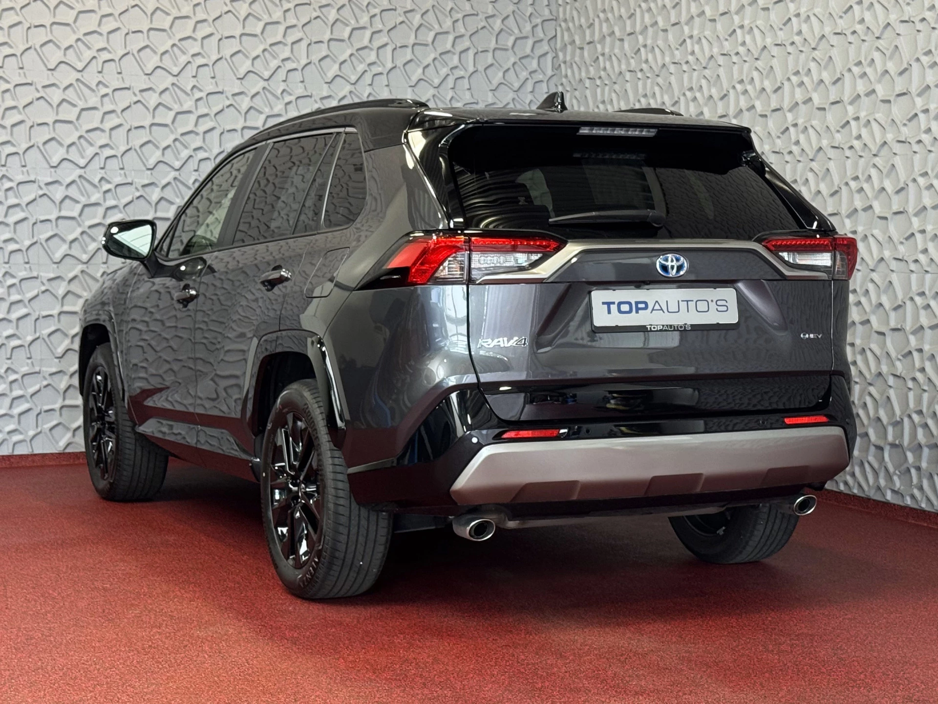 Hoofdafbeelding Toyota RAV4