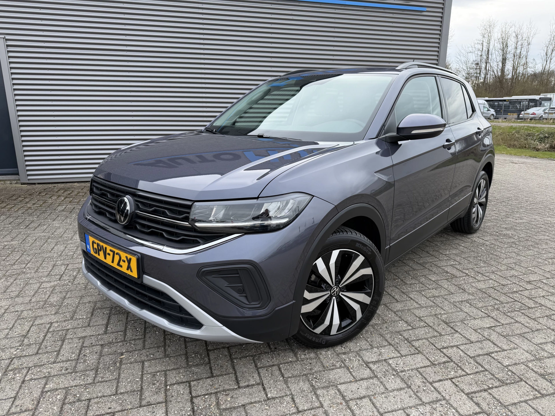 Hoofdafbeelding Volkswagen T-Cross
