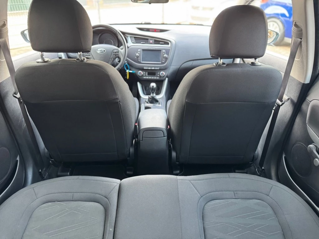 Hoofdafbeelding Kia Ceed Sportswagon