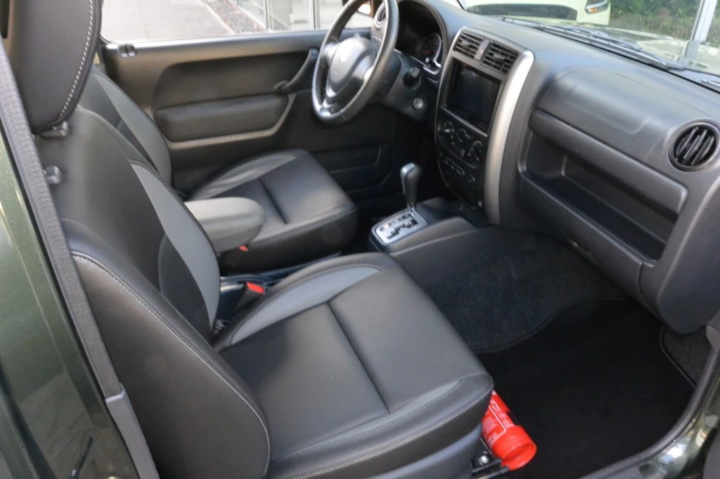 Hoofdafbeelding Suzuki Jimny