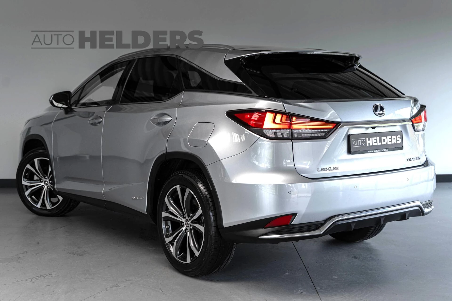 Hoofdafbeelding Lexus RX