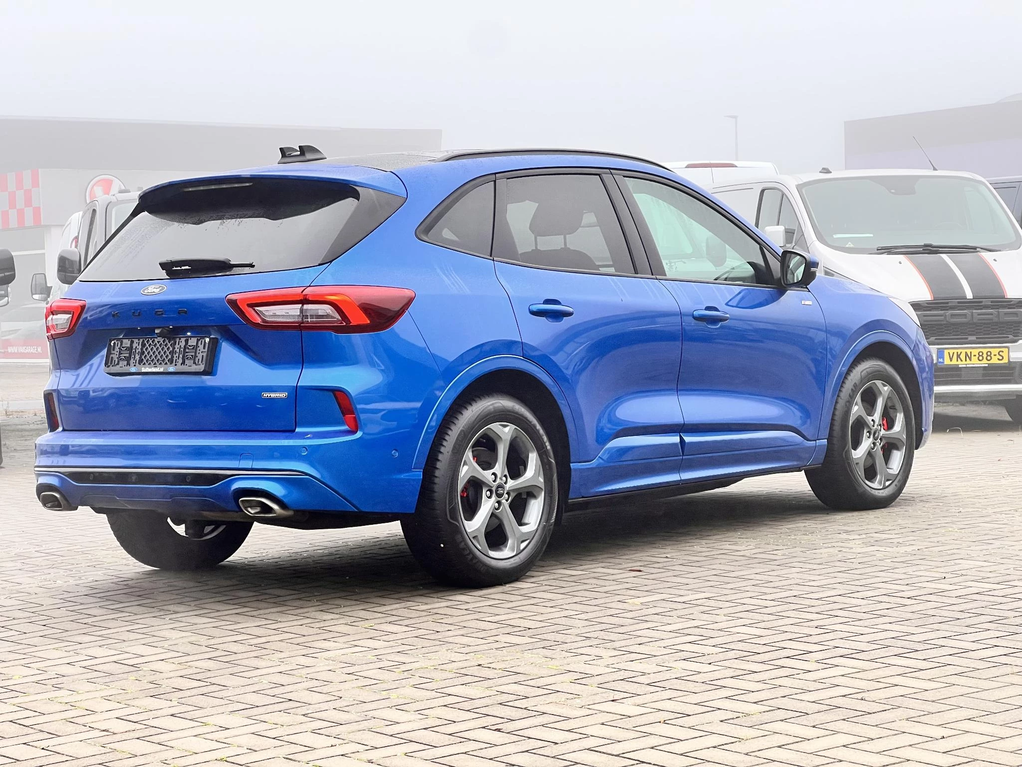 Hoofdafbeelding Ford Kuga