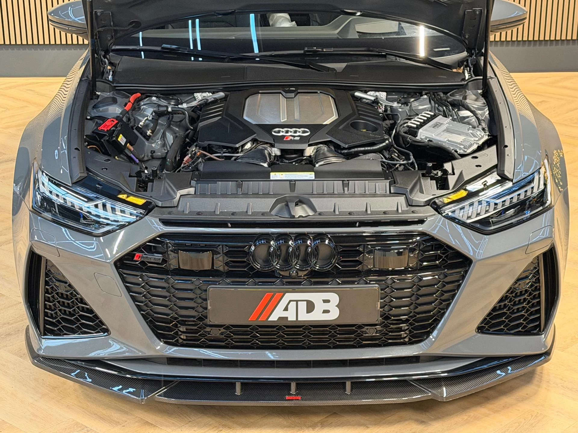 Hoofdafbeelding Audi RS6