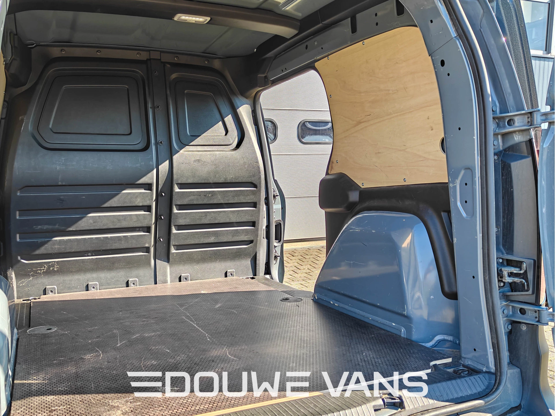 Hoofdafbeelding Nissan Townstar