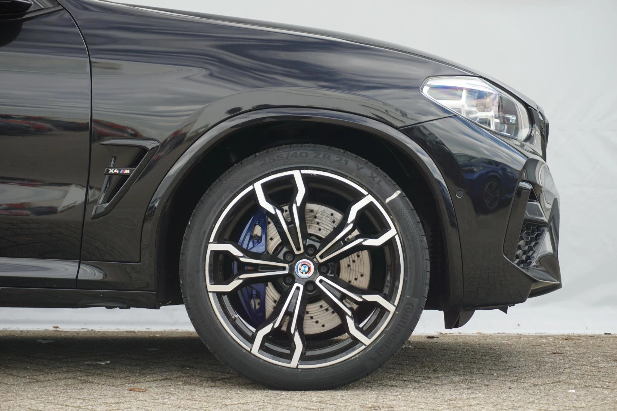 Hoofdafbeelding BMW X4