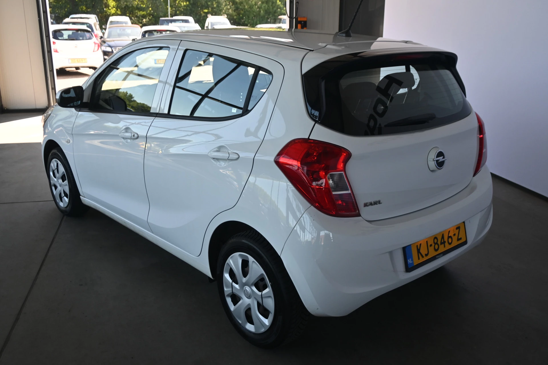 Hoofdafbeelding Opel KARL