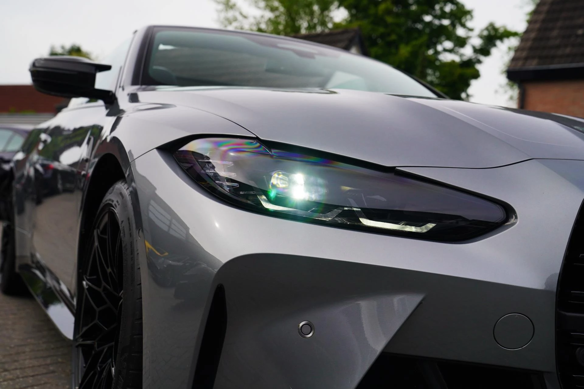 Hoofdafbeelding BMW M4