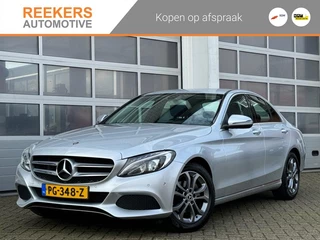 Mercedes-Benz C-Klasse 180 LEASE EDITION Navi PDC leuke auto!