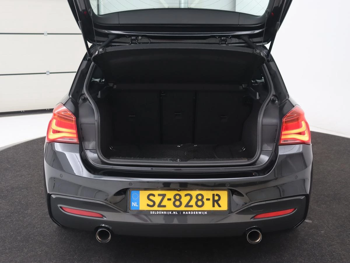 Hoofdafbeelding BMW 1 Serie